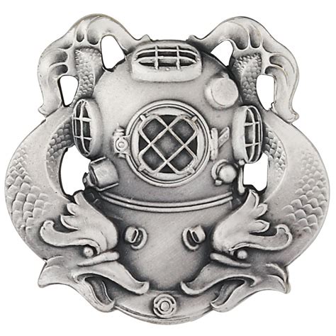 Army Diver Badge 1st Class