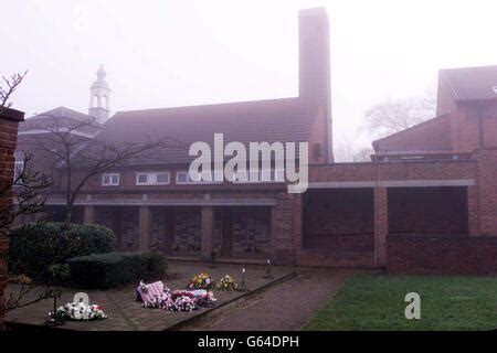 Cambridge Crematorium Stock Photo: 107048781 - Alamy