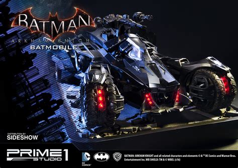 Batman: Arkham Knight Batmobile