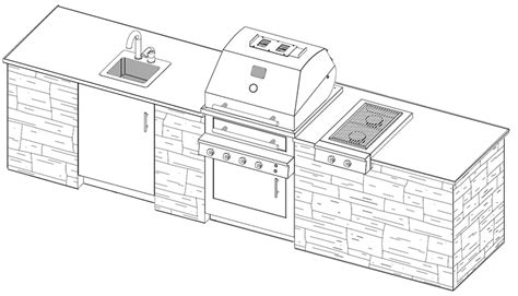 Outdoor Kitchen Layout Tool | Kitchen Design Ideas