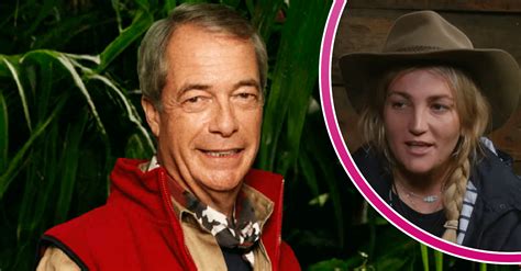 I'm A Celebrity: Nigel Farage avoids tonight's trial due to old injury