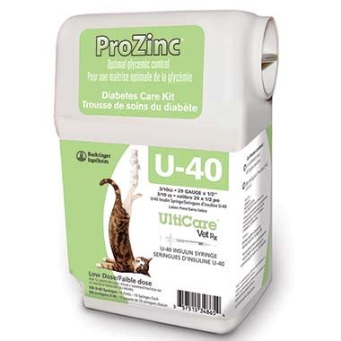 Buy ProZinc UltiCare Dispenser and Sharps Container with Insulin ...