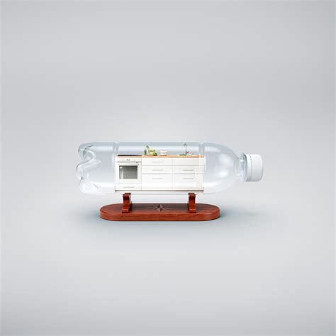 IKEA Bottle on Behance