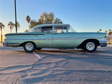 Chevrolet Biscayne 1958 – Gashole Garage