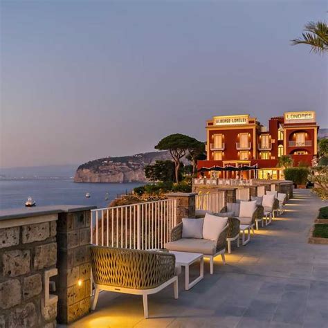 The 20 best boutique hotels in Sorrento – BoutiqueHotel.me