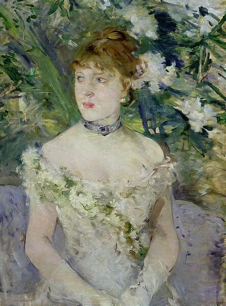 Portraits by Berthe Morisot (Berthe Morisot, Artists)