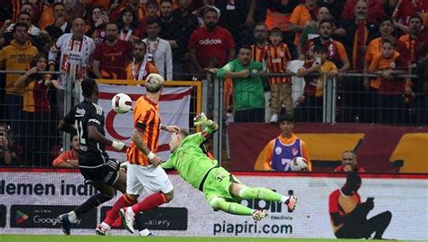 Galatasaray vs Besiktas Full Match Replay - Süper Lig 2023