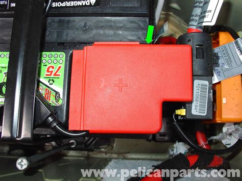 MINI Cooper Battery Replacement and Battery Tender Installation (R50 ...