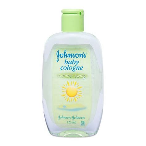 Johnson Baby Cologne Summer Swing (125ml)