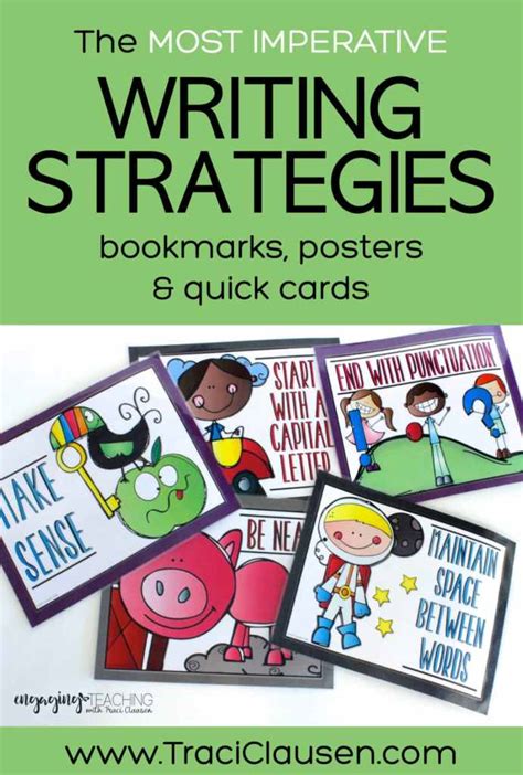 The Most Important Reading & Writing Strategies • Engaging Teaching