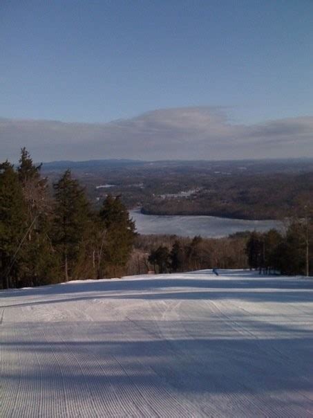 Wachusett Mountain • Ski Holiday • Reviews • Skiing