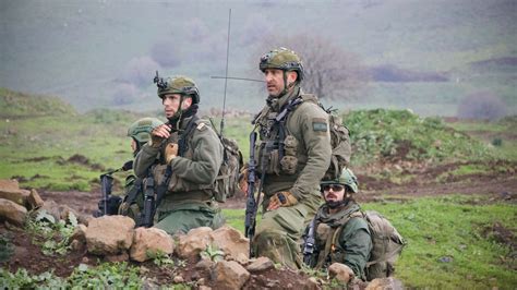 'We don't take their readiness lightly': IDF drills in Golan Heights as ...