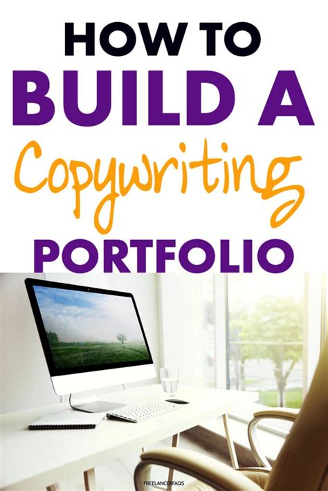 How Do I Build a Copywriting Portfolio? - Freelancer FAQs