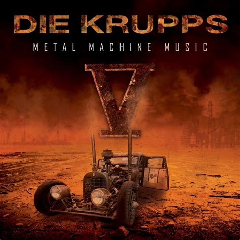 Die krupps discography - gemmommy