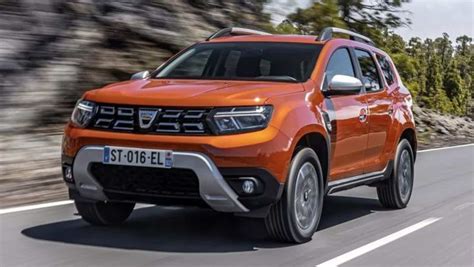 Renault Duster Interior 2022