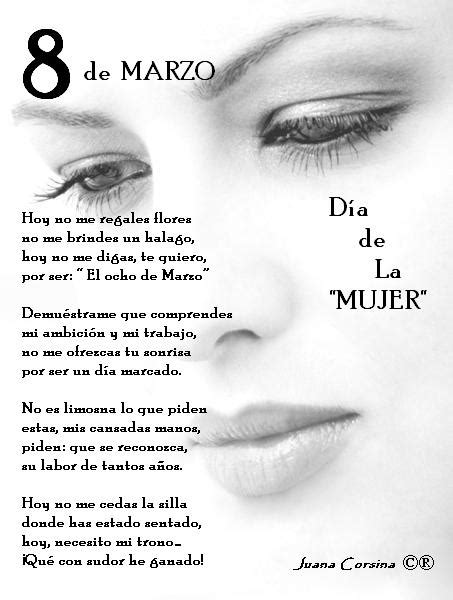 Hermosos Poemas y versos para dedicar el Día de la Mujer con imágenes – Información imágenes