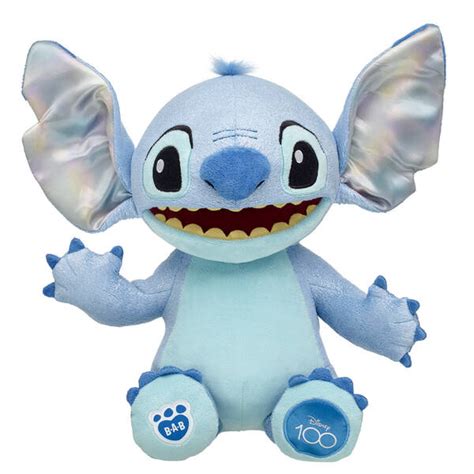 Stitch Disney100 Build-A-Bear - AllEars.Net