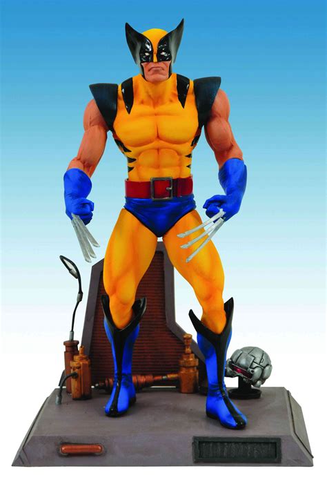 Marvel Select Wolverine Action Figure - 14814997 - Overstock.com Shopping - Big Discounts on ...