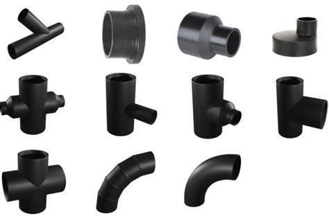 Fabricated HDPE Fittings - Flo-Tek | Flo-Tek Africa