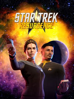 Star Trek: Resurgence - Wikipedia