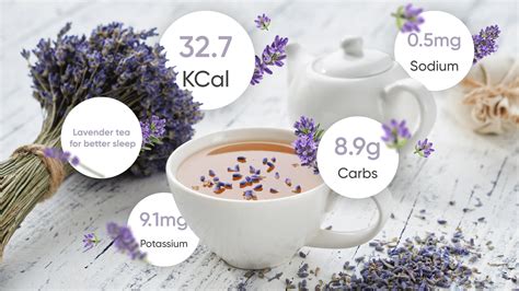 Lavender Chamomile Tea Facts, Health Benefits And Side Effects - BetterMe