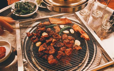 BBQ is a Korean essential! But where are the 11 best spots to pick up ...