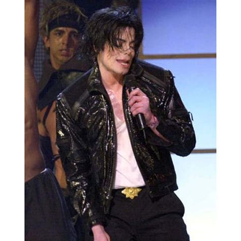 Zipper Black Michael Jackson Beat It Jacket