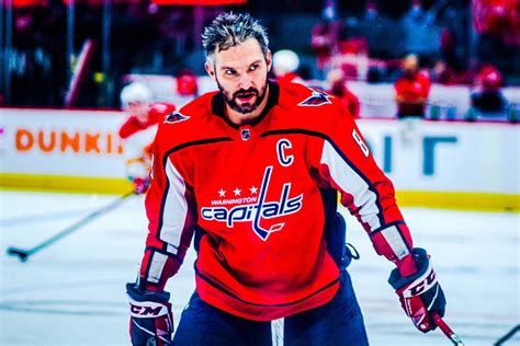 Alex Ovechkin - BreaDalleas