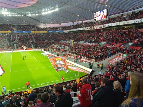 BayArena - Leverkusen - The Stadium Guide