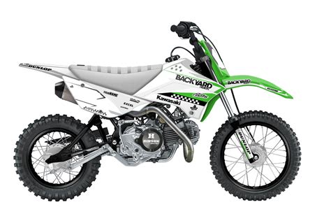 Klx 110 Mx