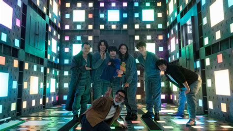 New US Trailer for Japanese 'Cube' Remake - Available on Screambox | FirstShowing.net