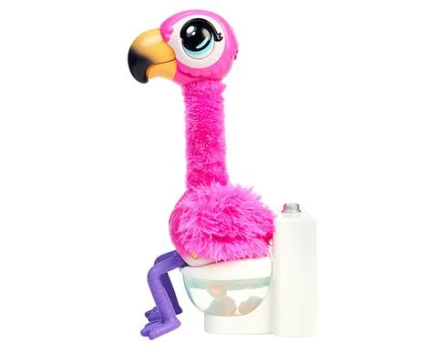 Little Live Pets Gotta Go Flamingo Toy | Catch.co.nz