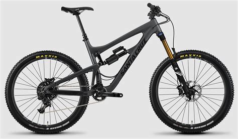2015 Santa Cruz Nomad Carbon X01 - Reviews, Comparisons, Specs - Mountain Bikes - Vital MTB