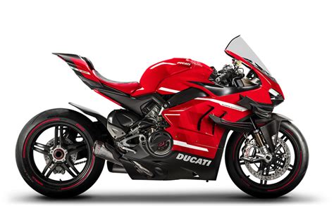 Superleggera V4 – Livery – Ducati South Africa