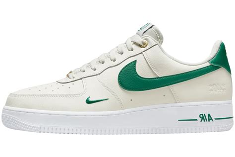 Nike Air Force 1 Low '07 LV8 40th Anniversary Sail Malachite ...