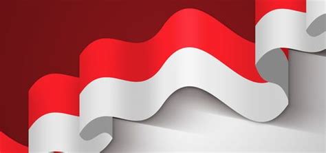 Indonesia Merdeka Flag Background, Indonesia Merdeka, Indonesia ...