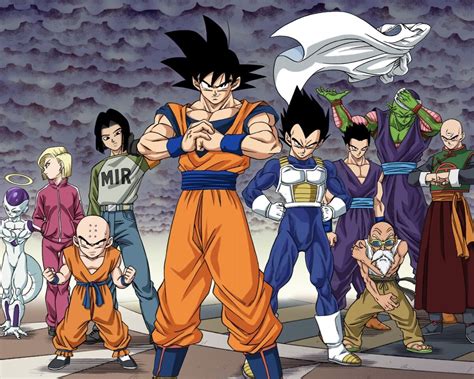 Team Universe 7 | Dragon Ball Wiki | Fandom