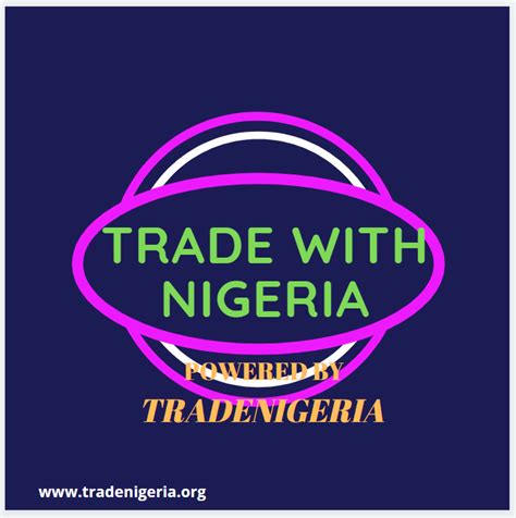 Trade With Nigeria