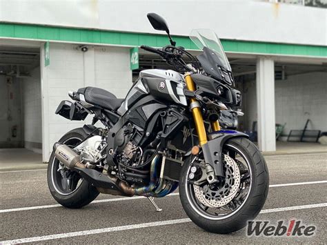 Agile Touring at its Best: YAMAHA MT-10(FZ-10) Custom - Webike Magazine