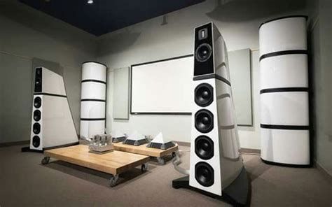 The 35 Most Expensive Home Theater Speakers in the World Today