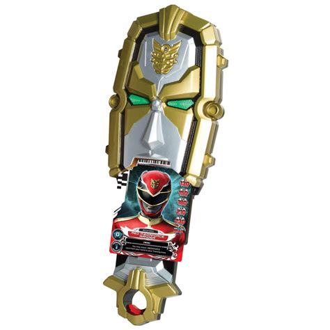 Power Rangers Dino Super Charge – Deluxe Gosei Morpher