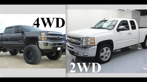 2WD VS 4WD Tow Rig? - Facts and Advice - S2E11 - YouTube