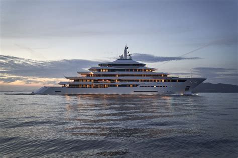 Renaissance Yacht | 111m Freire Shipyard | Superyacht Times