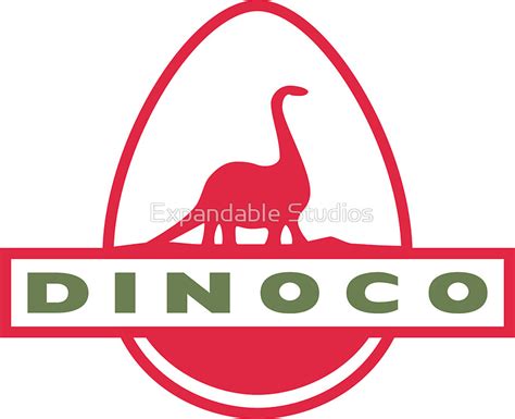 Dinoco Logos