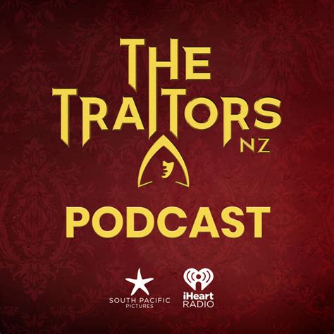 The Traitors New Zealand Podcast | iHeart