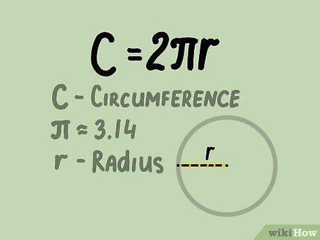 3 Ways to Calculate the Circumference of a Circle - wikiHow