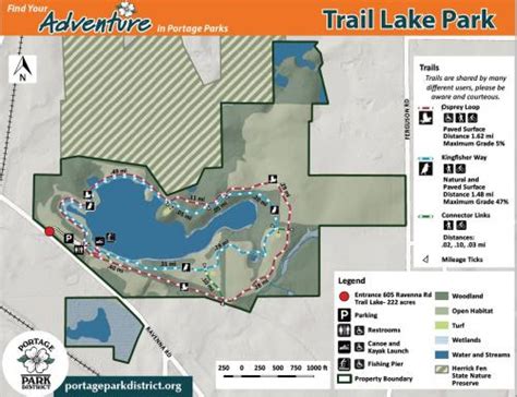 Trail Lake Park | Portage County OH