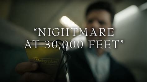 Review: “Nightmare At 30,000 Feet” Makes An Unscheduled Stopover In ‘The Twilight Zone ...