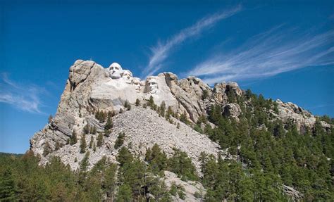 I would so love to see Mount Rushmore in the Black Hills National ...