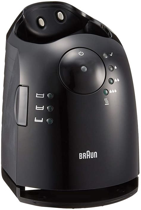 Best Braun Cleaning Station For Series 740S - Home Easy